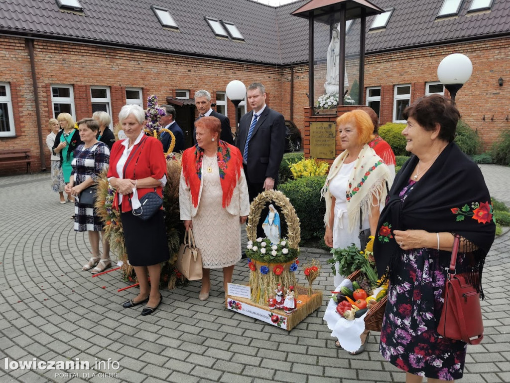 Dożynki na Korabce w Łowiczu
