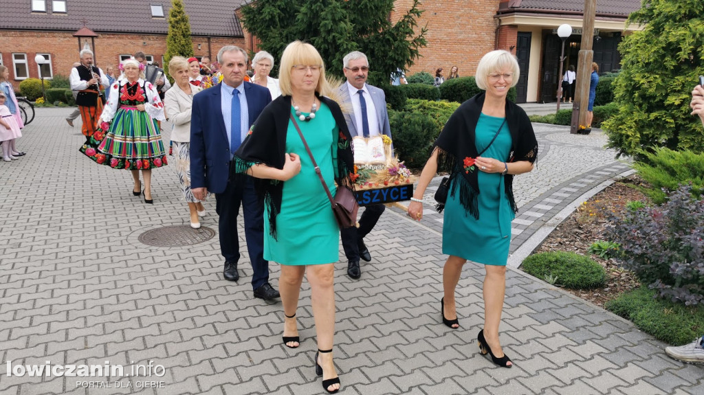 Dożynki na Korabce w Łowiczu