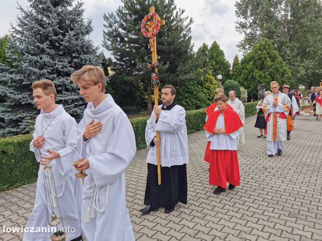 Dożynki na Korabce w Łowiczu