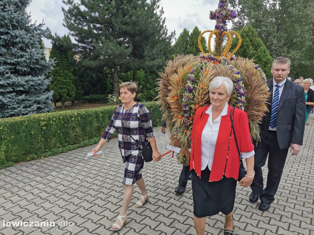 Dożynki na Korabce w Łowiczu