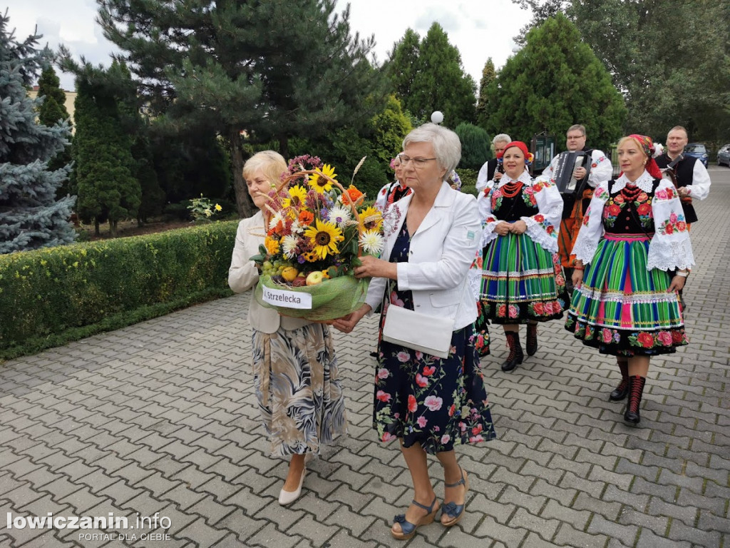 Dożynki na Korabce w Łowiczu