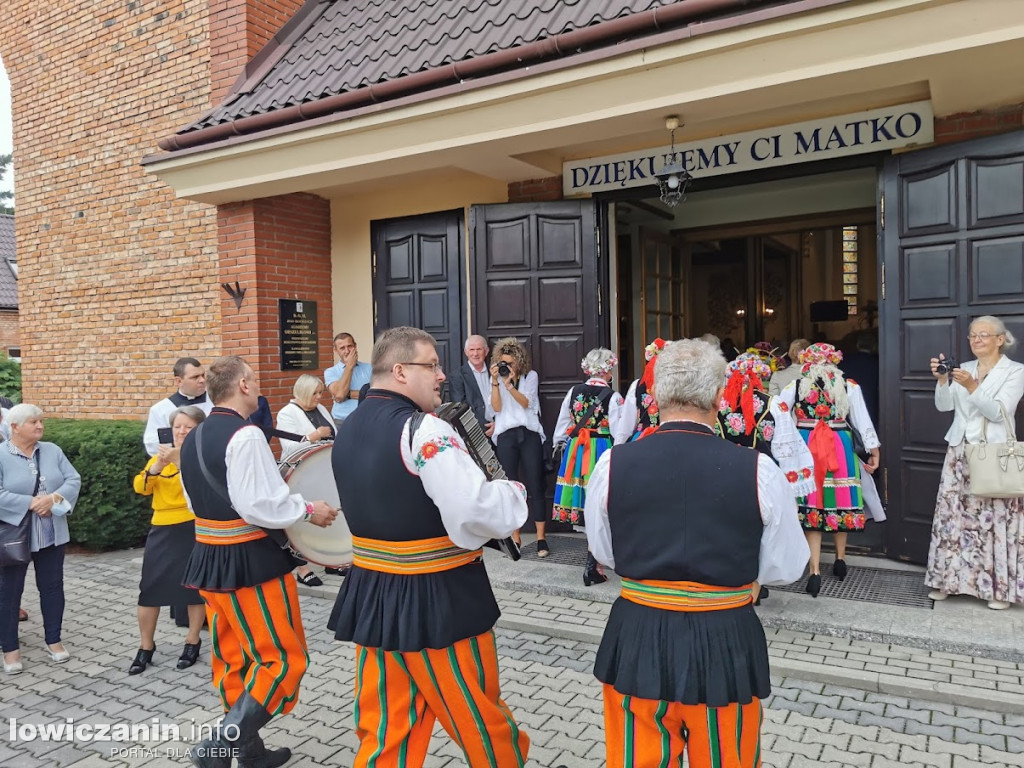Dożynki na Korabce w Łowiczu