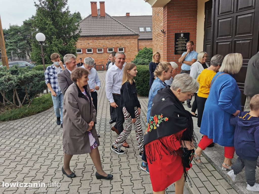 Dożynki na Korabce w Łowiczu