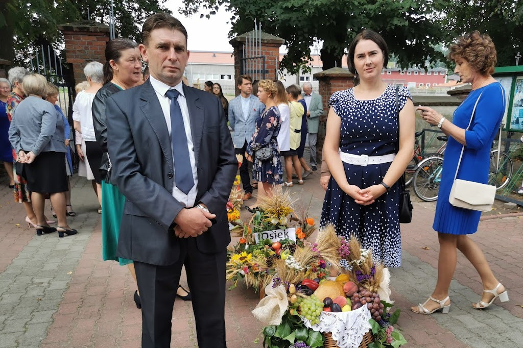 Dożynki w Kocierzewie Południowym