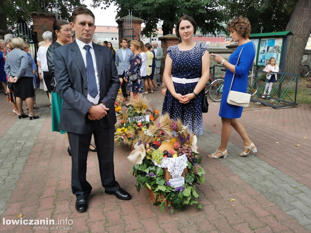 Dożynki w Kocierzewie Południowym