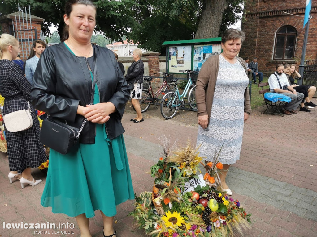Dożynki w Kocierzewie Południowym