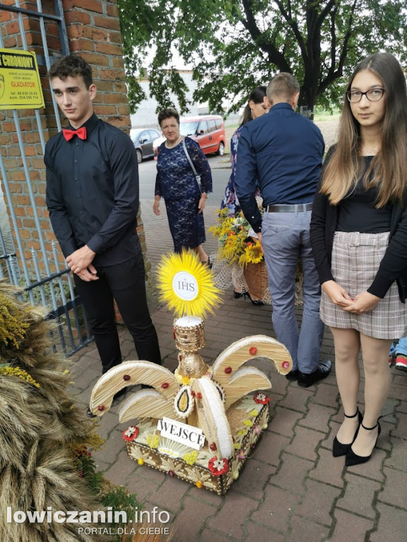 Dożynki w Kocierzewie Południowym