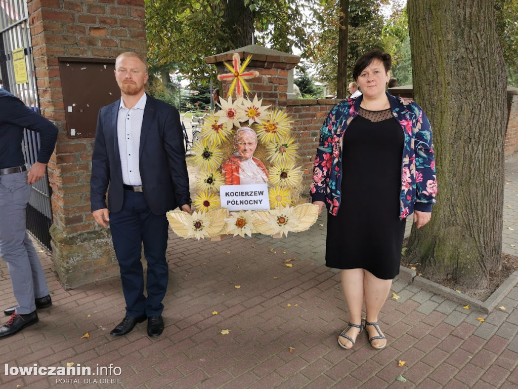 Dożynki w Kocierzewie Południowym