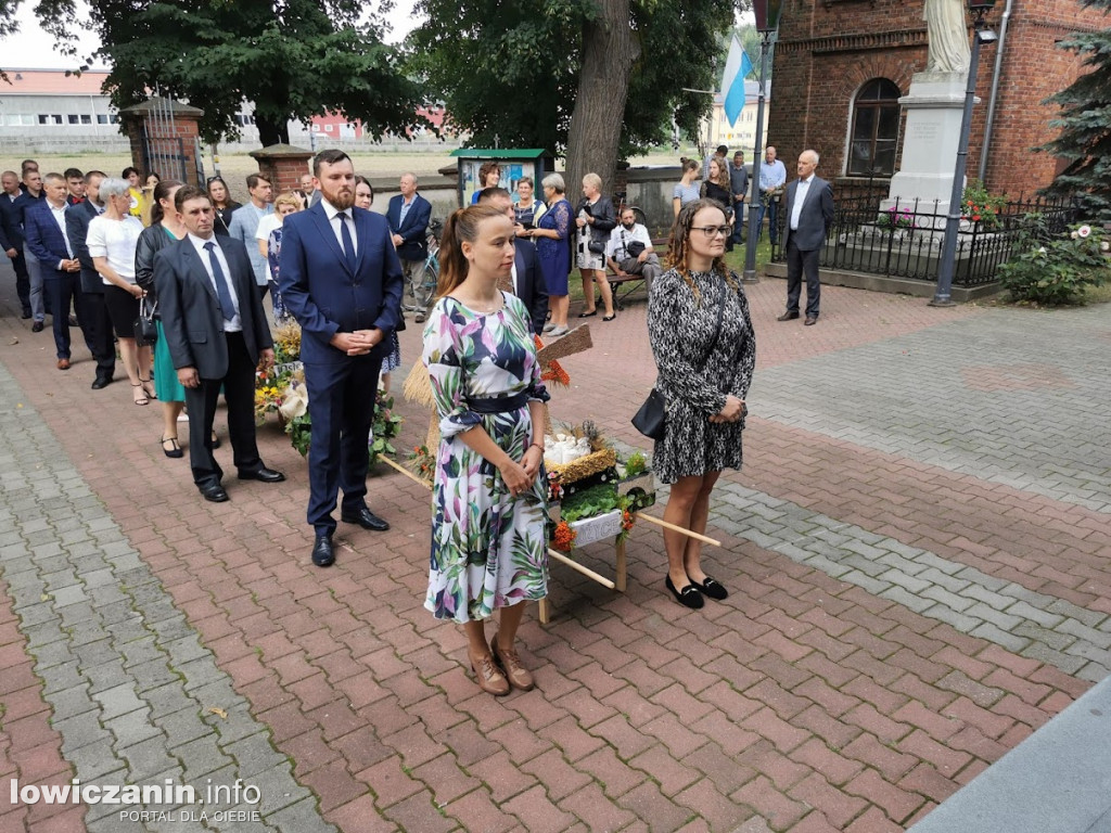 Dożynki w Kocierzewie Południowym