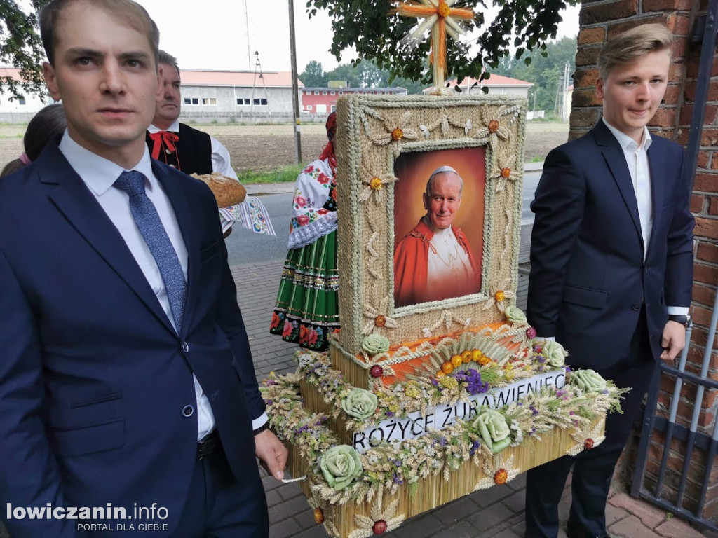 Dożynki w Kocierzewie Południowym