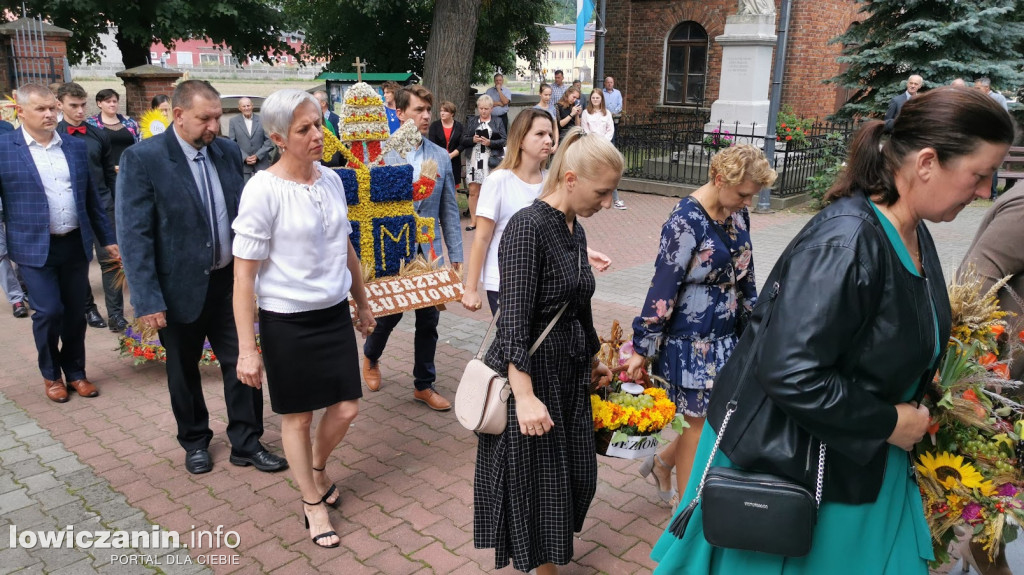 Dożynki w Kocierzewie Południowym