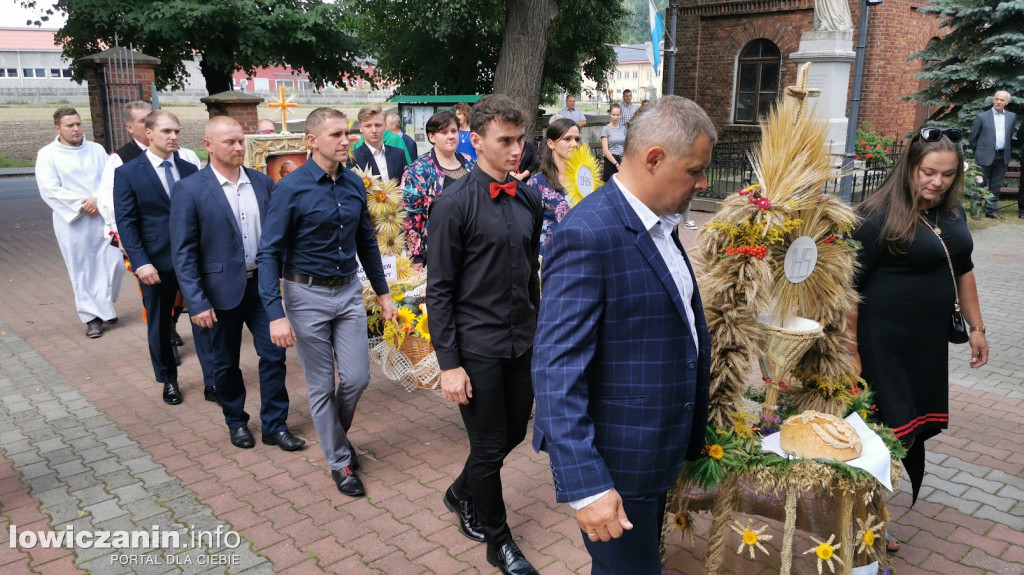 Dożynki w Kocierzewie Południowym