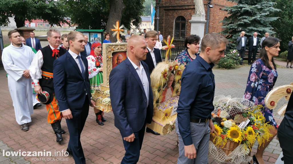 Dożynki w Kocierzewie Południowym