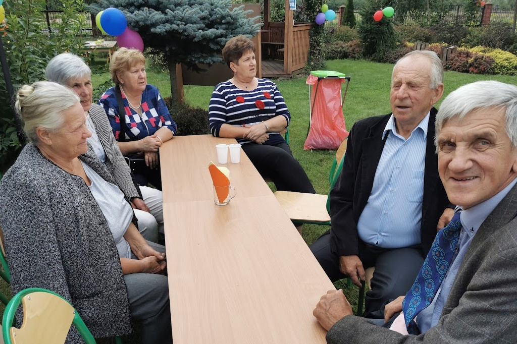 Piknik Rodzinny w Gągolinie Południowym