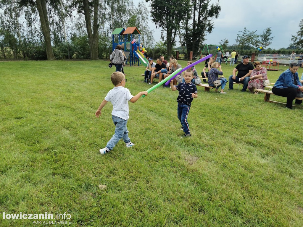 Piknik Rodzinny w Gągolinie Południowym