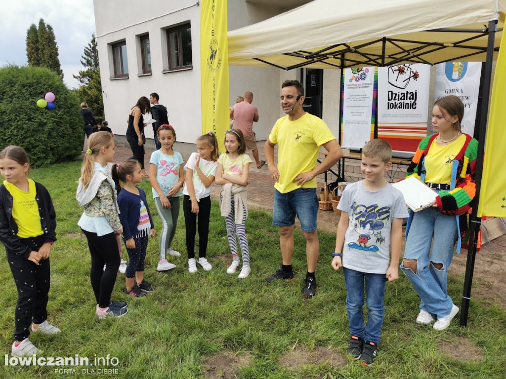 Piknik Rodzinny w Gągolinie Południowym