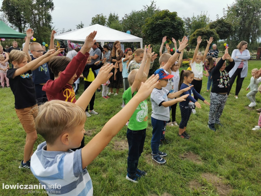 Piknik Rodzinny w Gągolinie Południowym