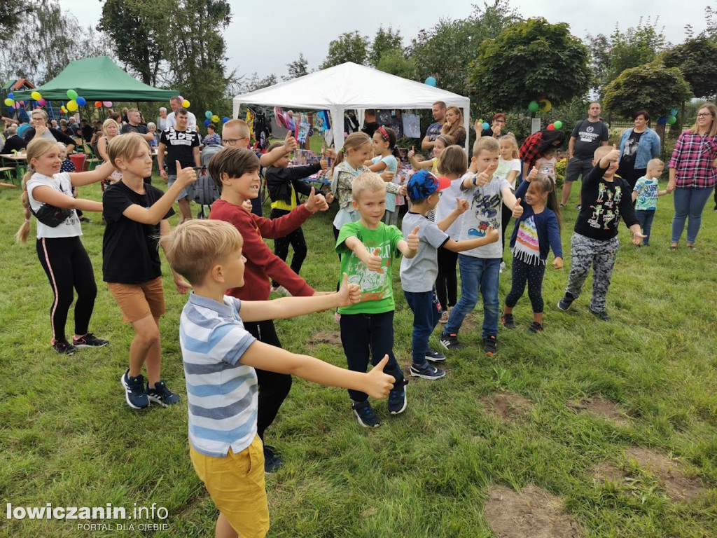 Piknik Rodzinny w Gągolinie Południowym