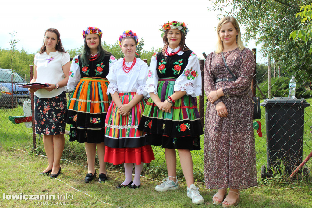 Dożynki w gminie Bedlno
