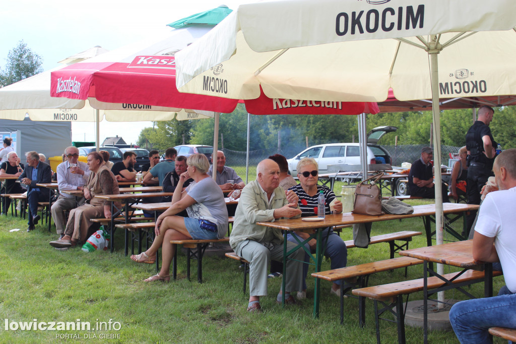 Dożynki w gminie Bedlno