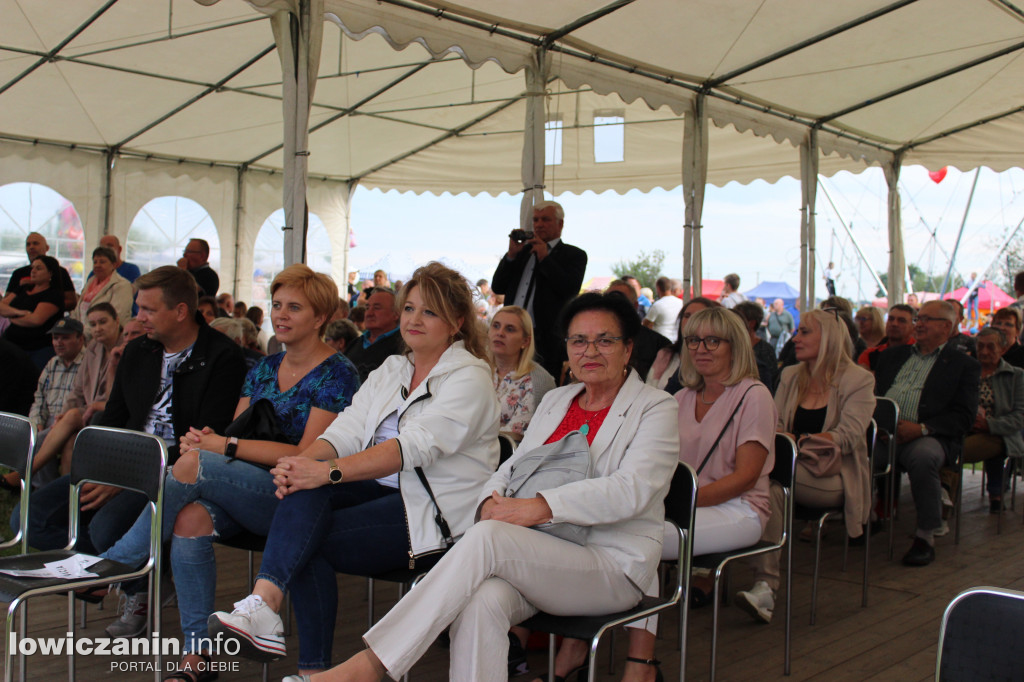Dożynki w gminie Bedlno
