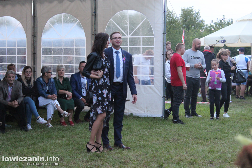 Dożynki w gminie Bedlno