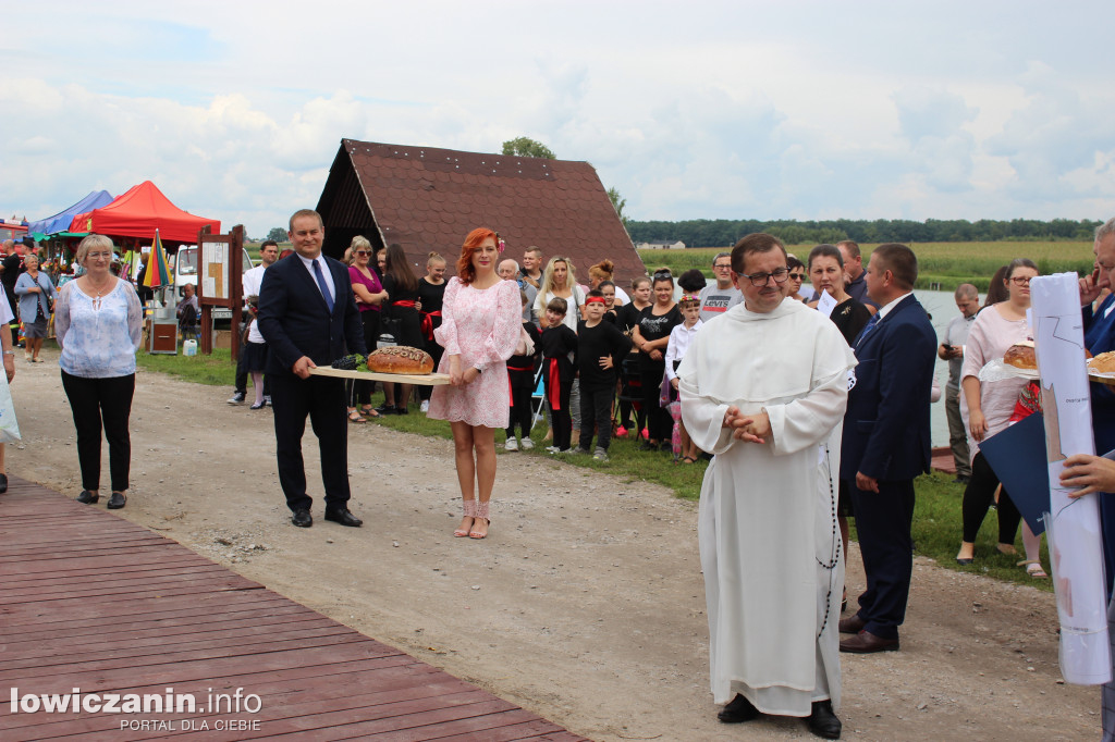 Dożynki w gminie Oporów