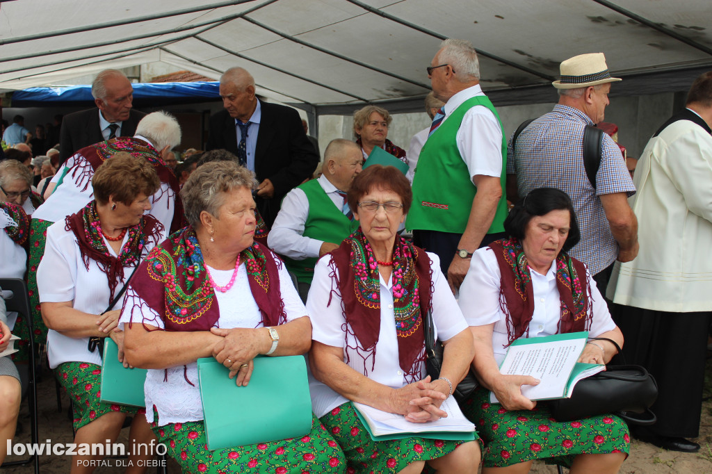 Dożynki w gminie Oporów