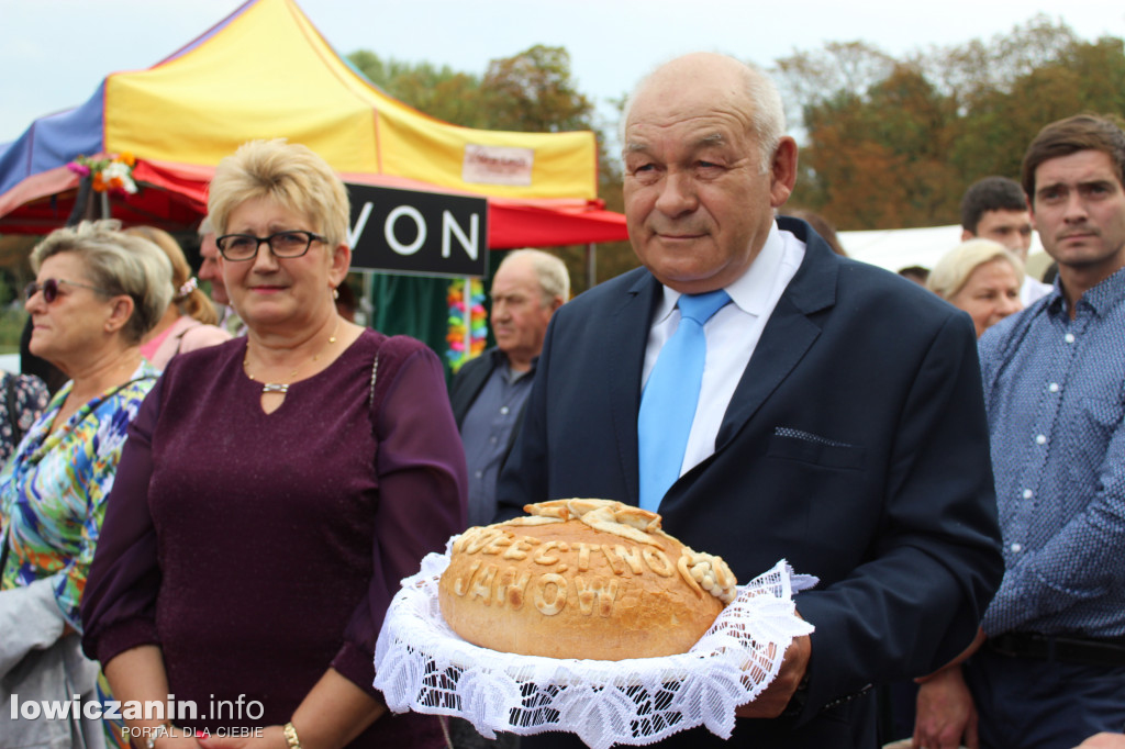 Dożynki w gminie Oporów