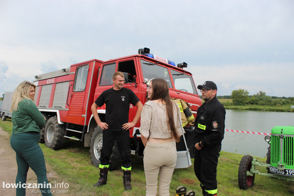 Dożynki w gminie Oporów