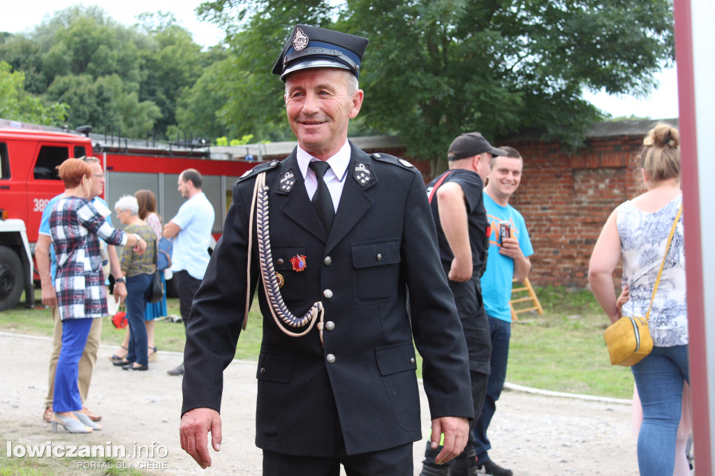 Dożynki w gminie Oporów