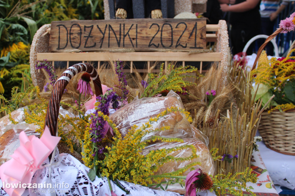 Powiatowe dożynki - wydarzenie na ogromną skalę