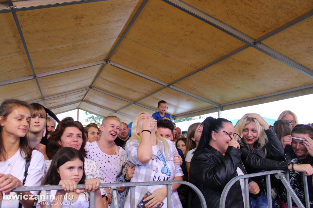 Powiatowe dożynki - wydarzenie na ogromną skalę