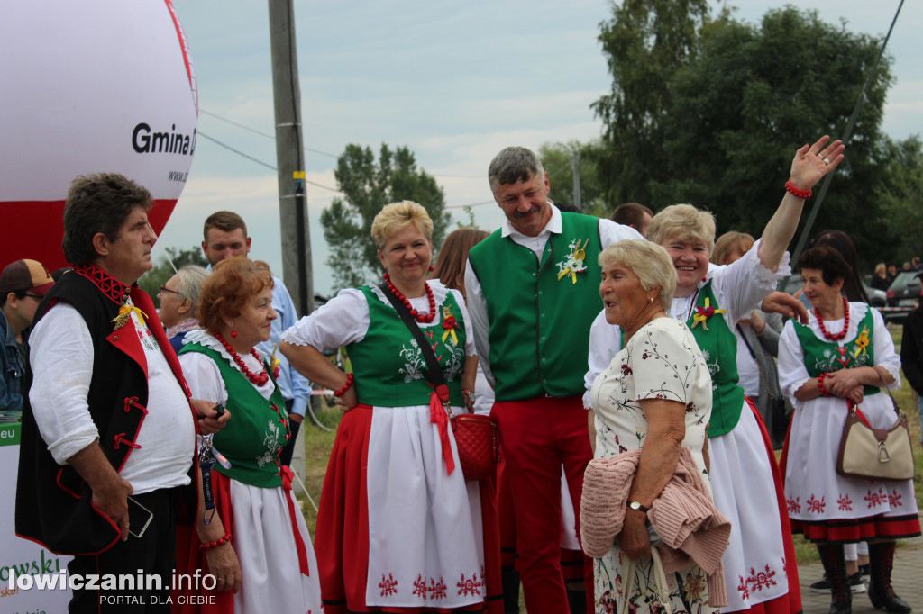 Powiatowe dożynki - wydarzenie na ogromną skalę