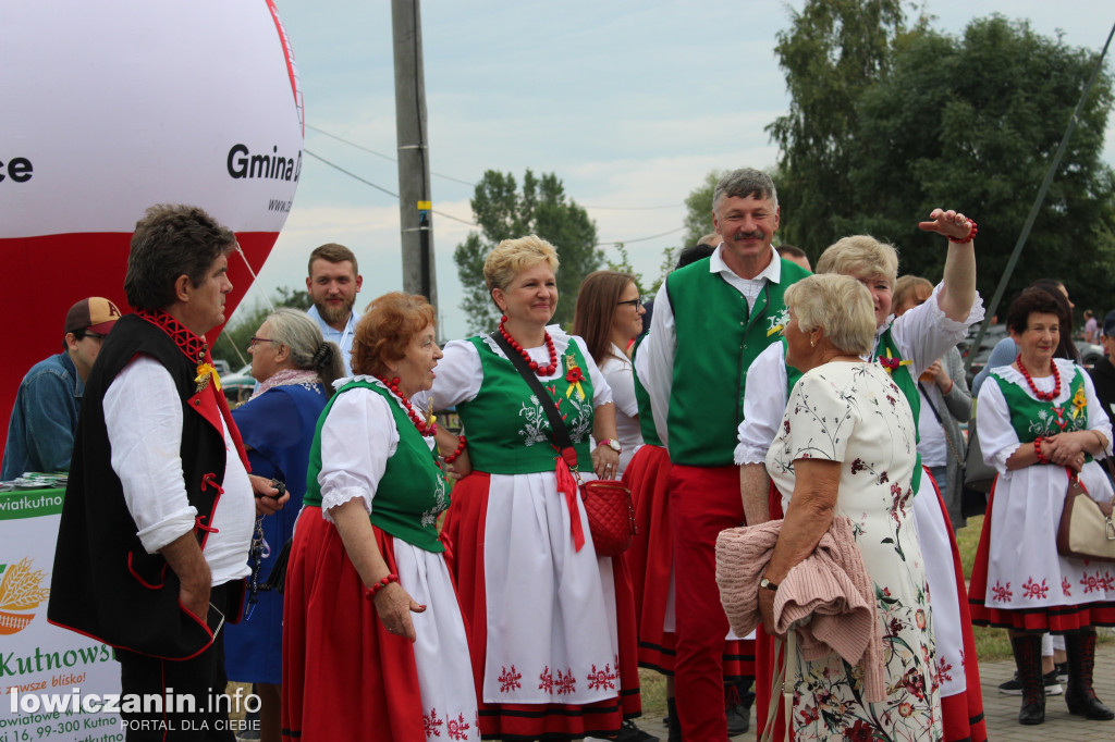 Powiatowe dożynki - wydarzenie na ogromną skalę