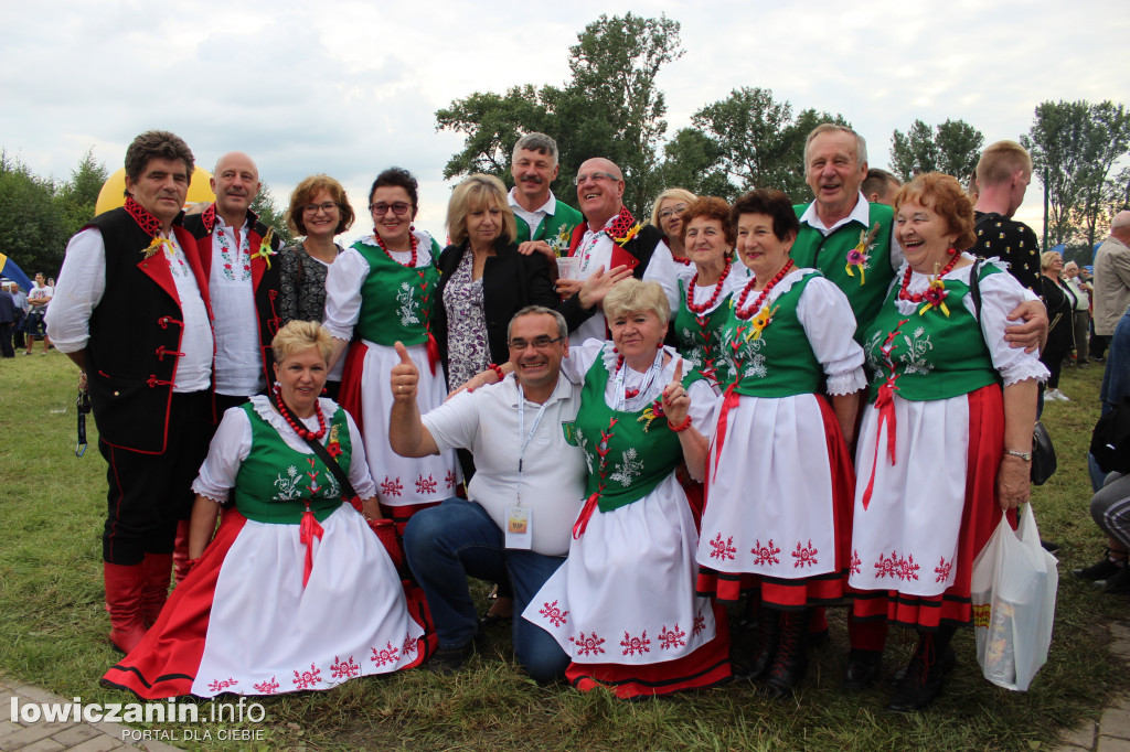 Powiatowe dożynki - wydarzenie na ogromną skalę