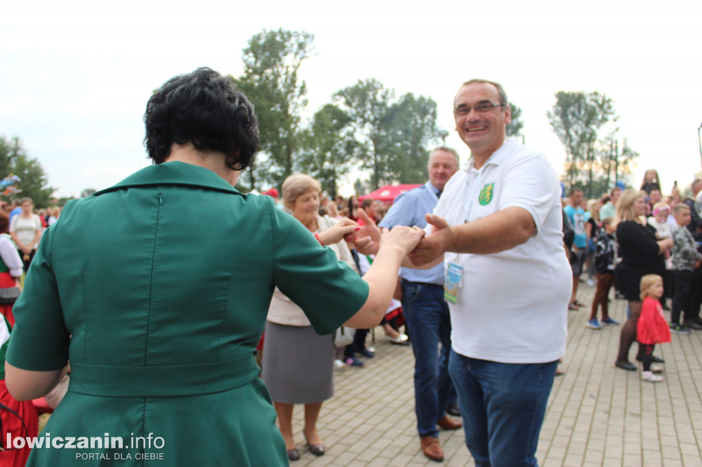 Powiatowe dożynki - wydarzenie na ogromną skalę