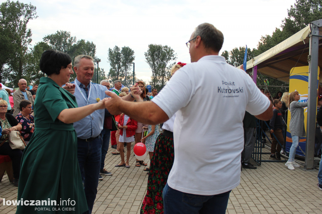 Powiatowe dożynki - wydarzenie na ogromną skalę