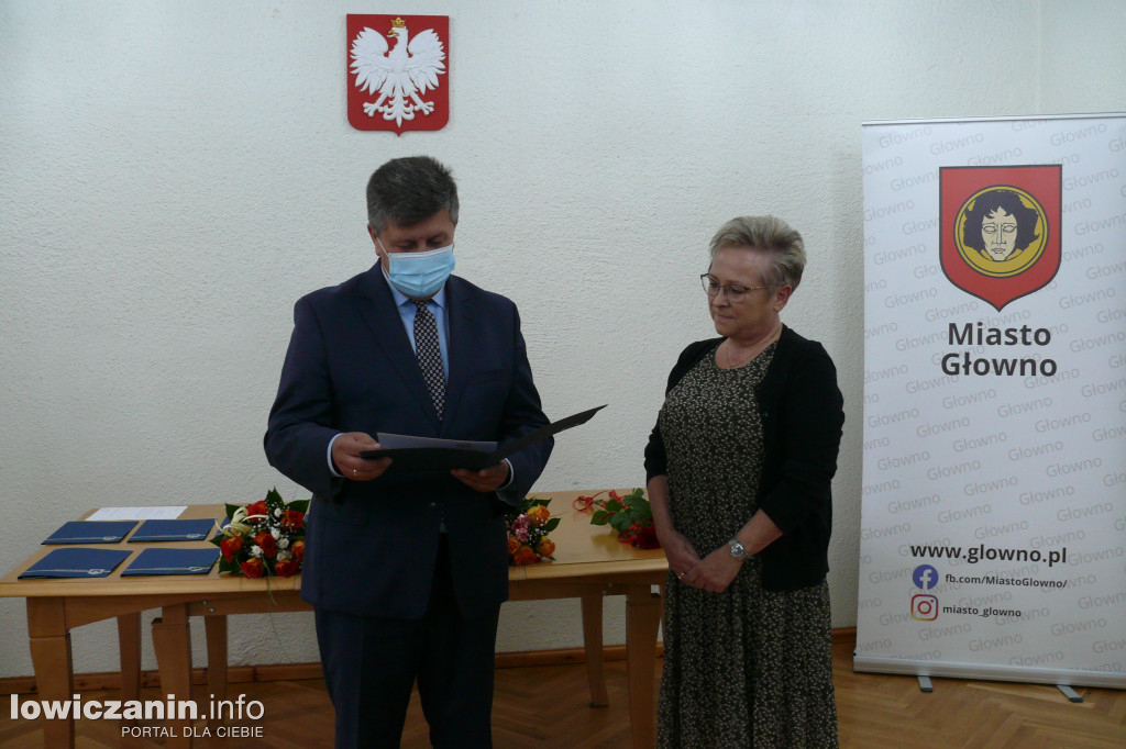 Głowno: Coraz więcej nauczycieli mianowanych