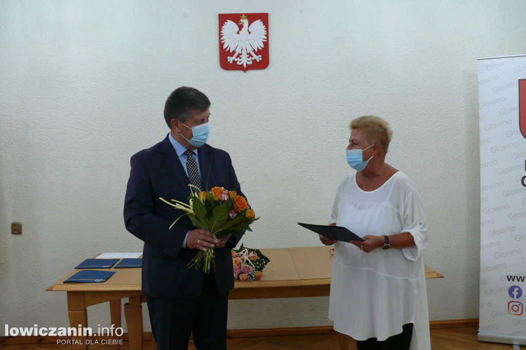 Głowno: Coraz więcej nauczycieli mianowanych