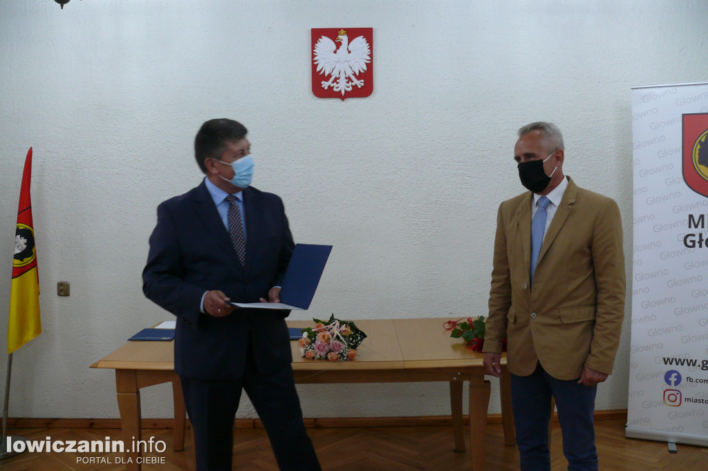 Głowno: Coraz więcej nauczycieli mianowanych