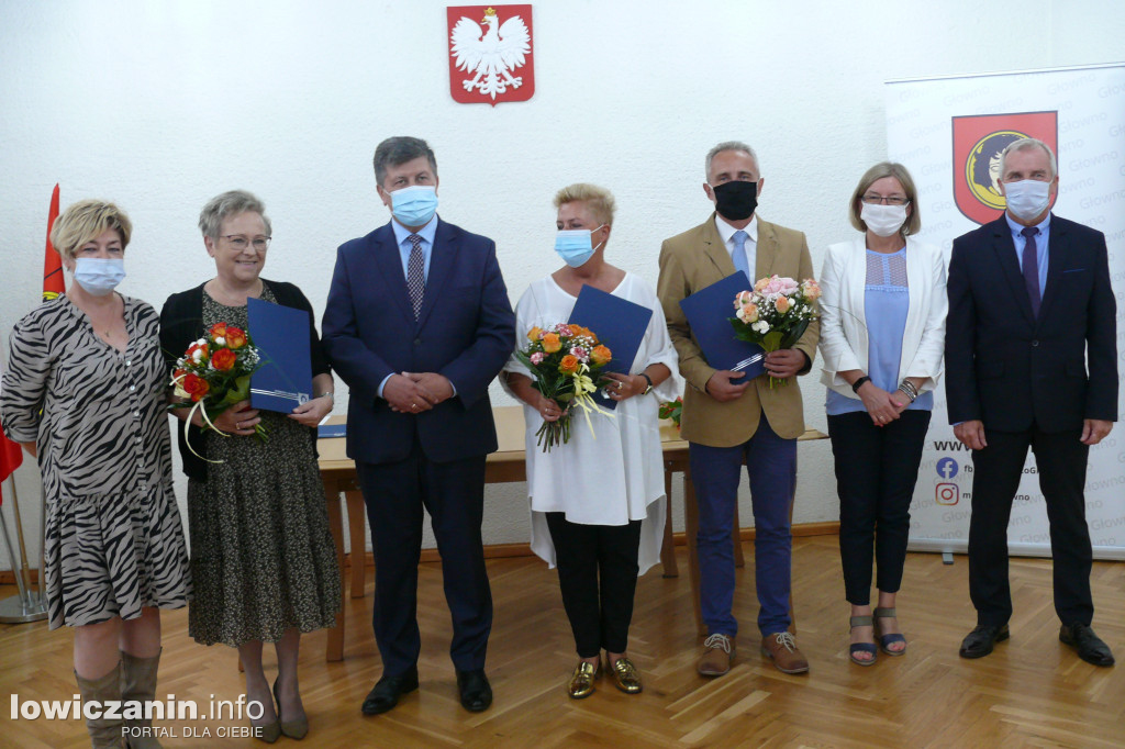 Głowno: Coraz więcej nauczycieli mianowanych