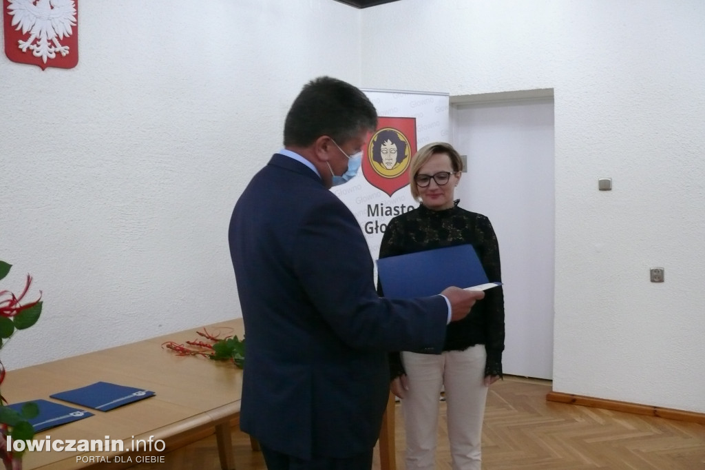 Głowno: Coraz więcej nauczycieli mianowanych