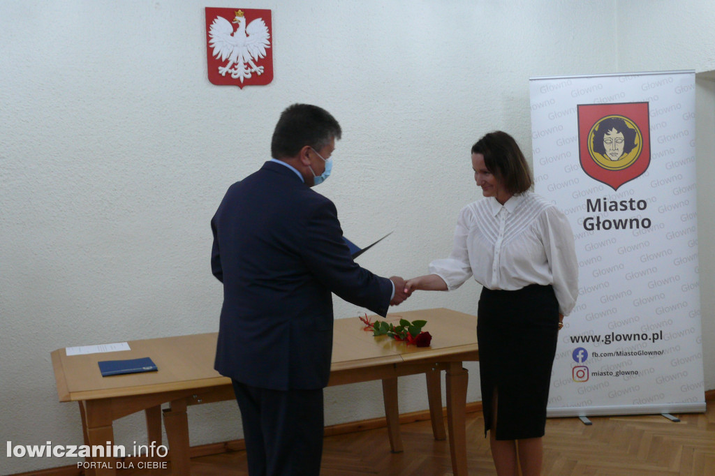 Głowno: Coraz więcej nauczycieli mianowanych