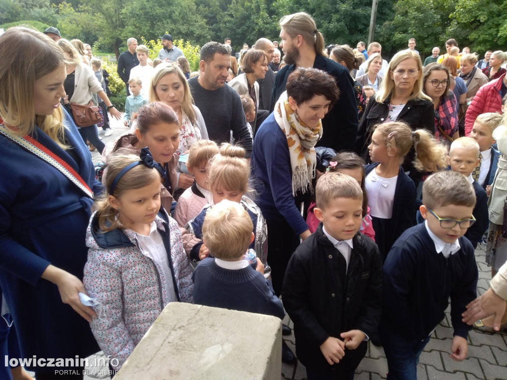 Rozpoczęcie roku szkolnego w SP1 w Głownie