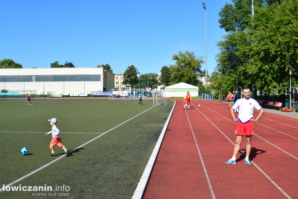 V Turniej Zakładów Pracy w Łowiczu