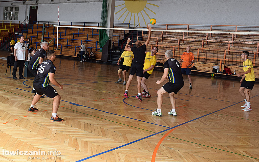 V Turniej Zakładów Pracy w Łowiczu