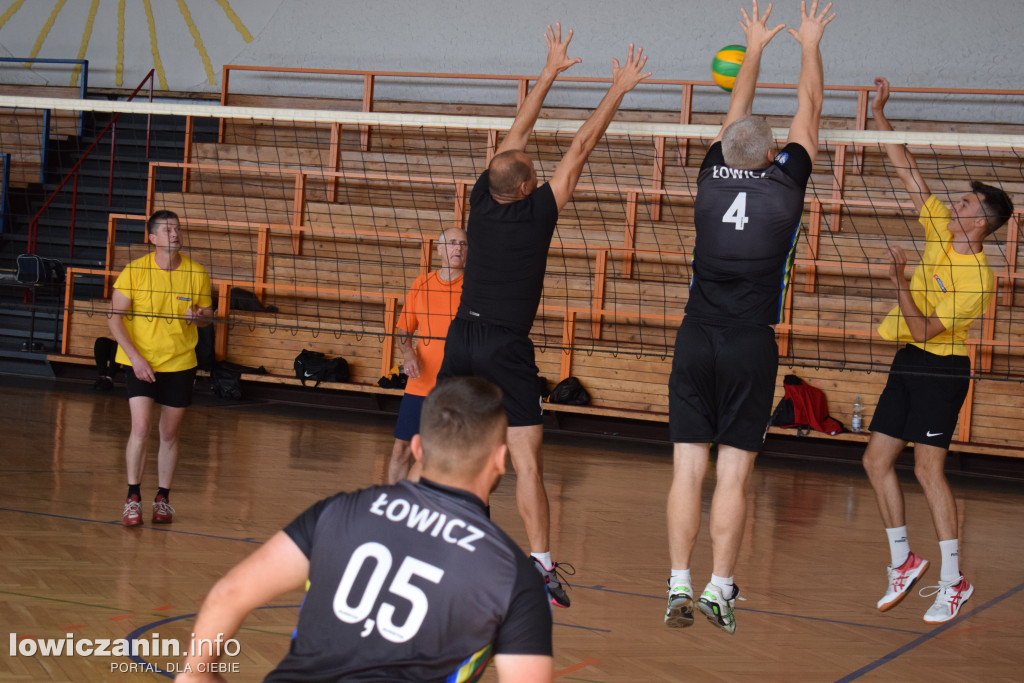 V Turniej Zakładów Pracy w Łowiczu