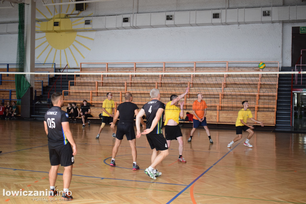 V Turniej Zakładów Pracy w Łowiczu