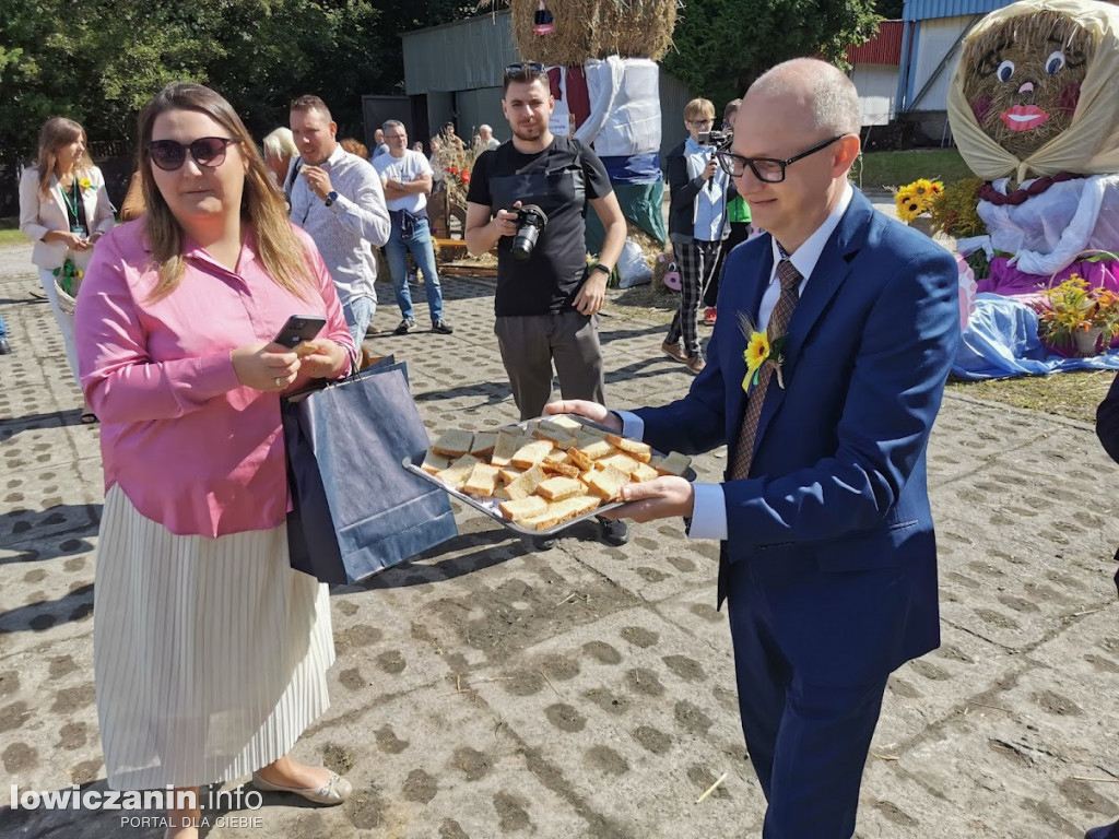Dożynki Gminy Stryków 2021